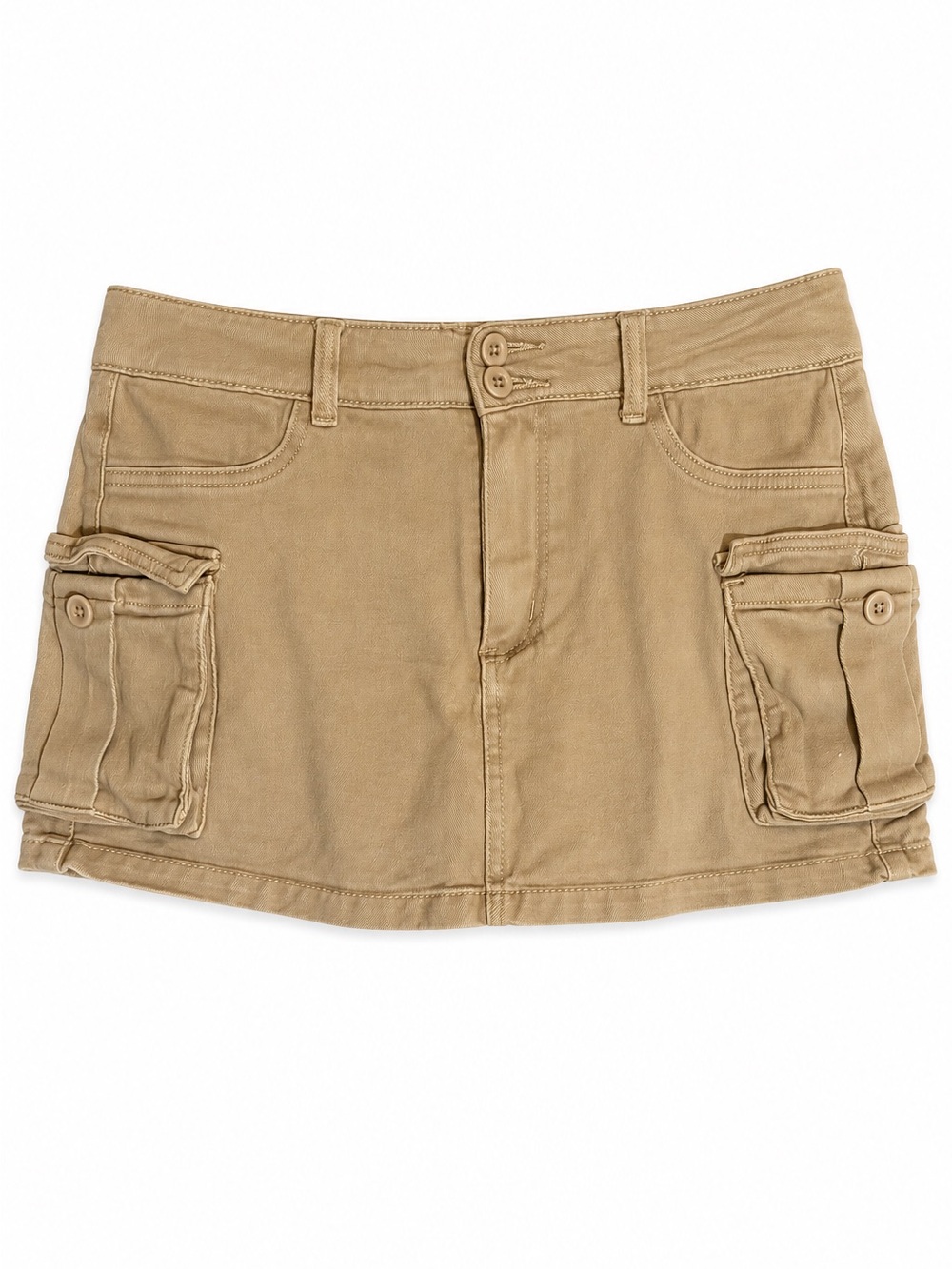 Elleven Khaki Cargo Skort – Women’s XL